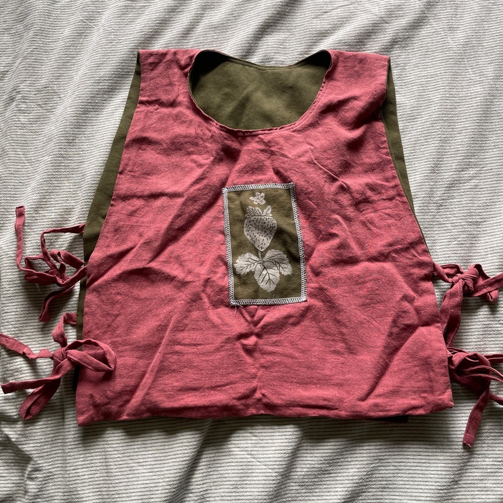 Handmade Vest